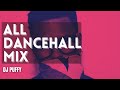 Dj Puffy ALL DANCEHALL Mix (Vybz Kartel, Skillibeng, Mavado)