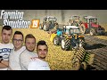 ORKA W GRMOKRZYN😱 [FS19 MP] Akcja na 4x Traktory😍#11🔥 MAFIASOLECTEAM