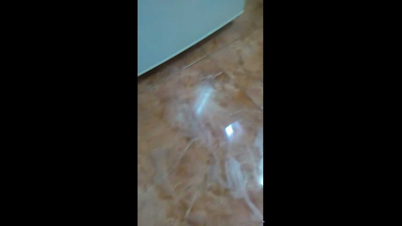 Inondation de la maison