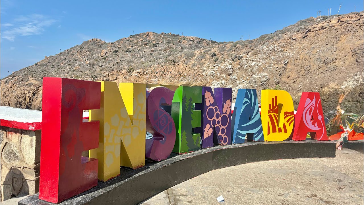 Из Лос-Анджелеса в Энсанаду, Мексика 🇲🇽 Круиз 🚢 