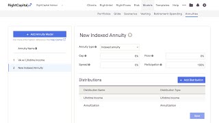 Modeling Annuities | 🎓 RightCapital Academy