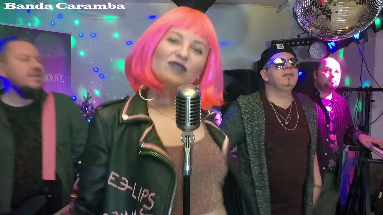 No Roots Cover Банда Карамба - No roots (cover) - YouTube