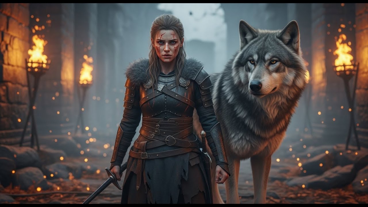 La chiamavano una maledizione, finché il Re Alfa non dichiarò che era l'unica speranza del branco