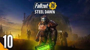 Fallout 76 Wastelanders Part 10 - Full Gameplay Walkthrough Longplay No Commentary