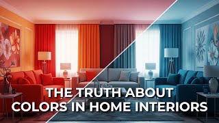 Famous The Psychology of Color in Interior Design Wealth