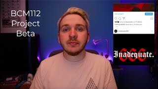 Project Beta BCM112