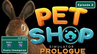 Pet Shop Simulator Prologue - New Employees and More Products! Episode 2