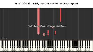 [TUTORIAL] Ayah - Seventeen | @andrepunkgabean