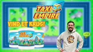 Komogvind Live - Taxi Empire Vind et krus!