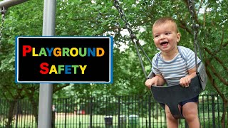 A Parent’s Guide to Playground Safety