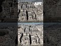Drone Footage Shows Smoke Over Aleppo as Syrian Army Seizes Sheikh Maksoud | APT