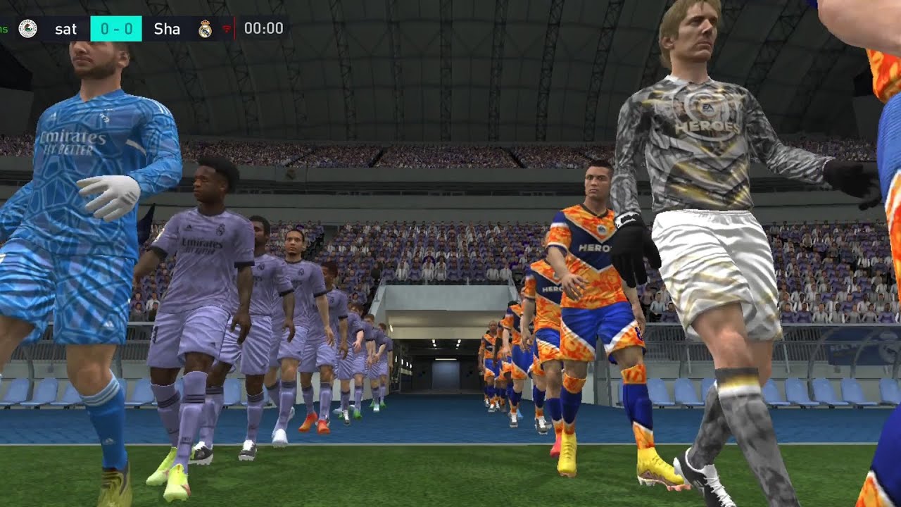 Road to Victory: FIFA Mobile H2H Gameplay Journey | FIFA Mobile 2023 