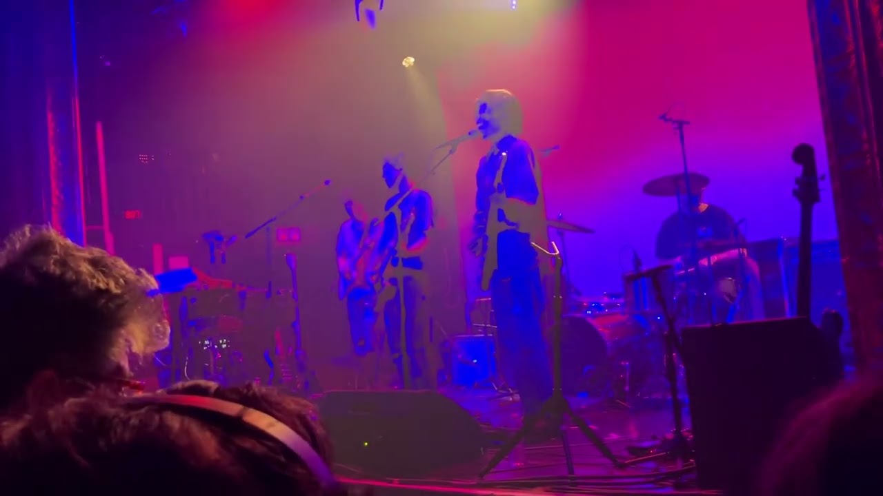 Horse Jumper of Love - Warsaw Brooklyn, 2025.09.19