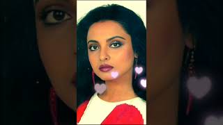 “O Saathi Re Tere Bina Bhi Kya Jeena Re | Rekha–Amitabh | Muqaddar Ka Sikandar |shorts