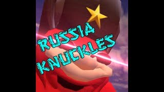 RUSSIA KNUCKLES UGANDA/Русский Кнаклз Уганда