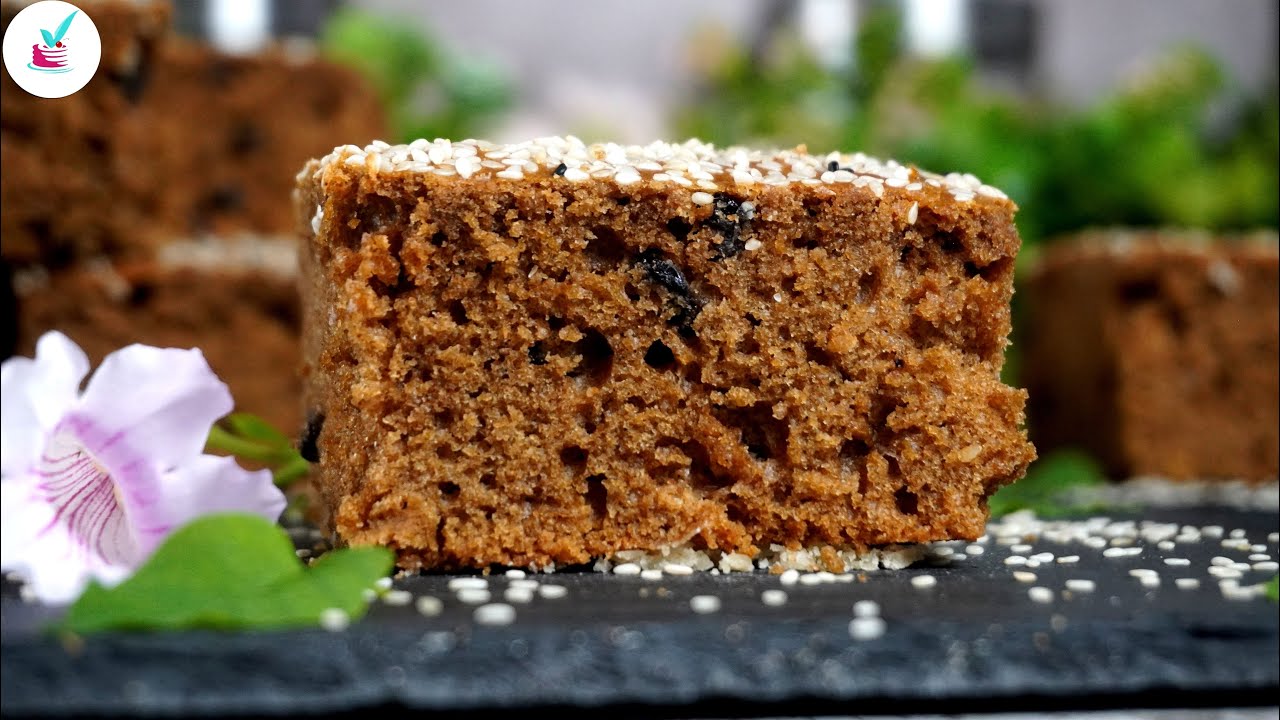 Πεντανοστιμο Αρωματικο Κεικ σε 3' ΧΩΡΙΣ Μιξερ ΧΩΡΙΣ Αυγα ΧΩΡΙΣ Ζαχαρη ΧΩΡΙΣ Βουτυρο ΜΕ Πετιμεζι