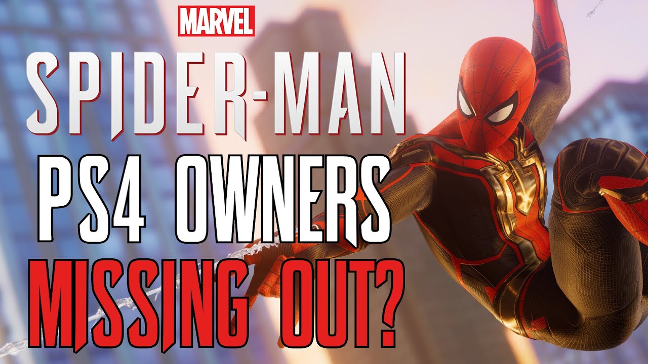 Spider-Man PS4 NOT Receiving Spider-Man: No Way Home Suits - Insomniac  Breaks Down Crucial Decision! 