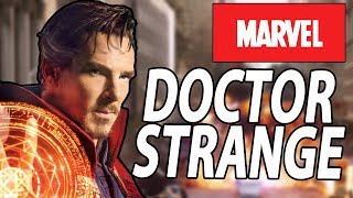 Who is Doctor Strange? - Marvel Lore/Story