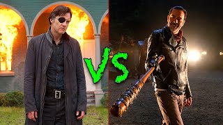 Negan vs The Governor | Who Would Win in a Fight