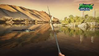 This fish is so difficult to catch... Challenge it in Fishing Rival! (16-1) screenshot 5