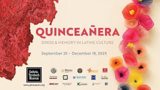 Quinceañera: Dress and Memory in Latine Culture