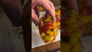 All your guests will be asking for the recipe for this awesome appetizer! #recipe #snack