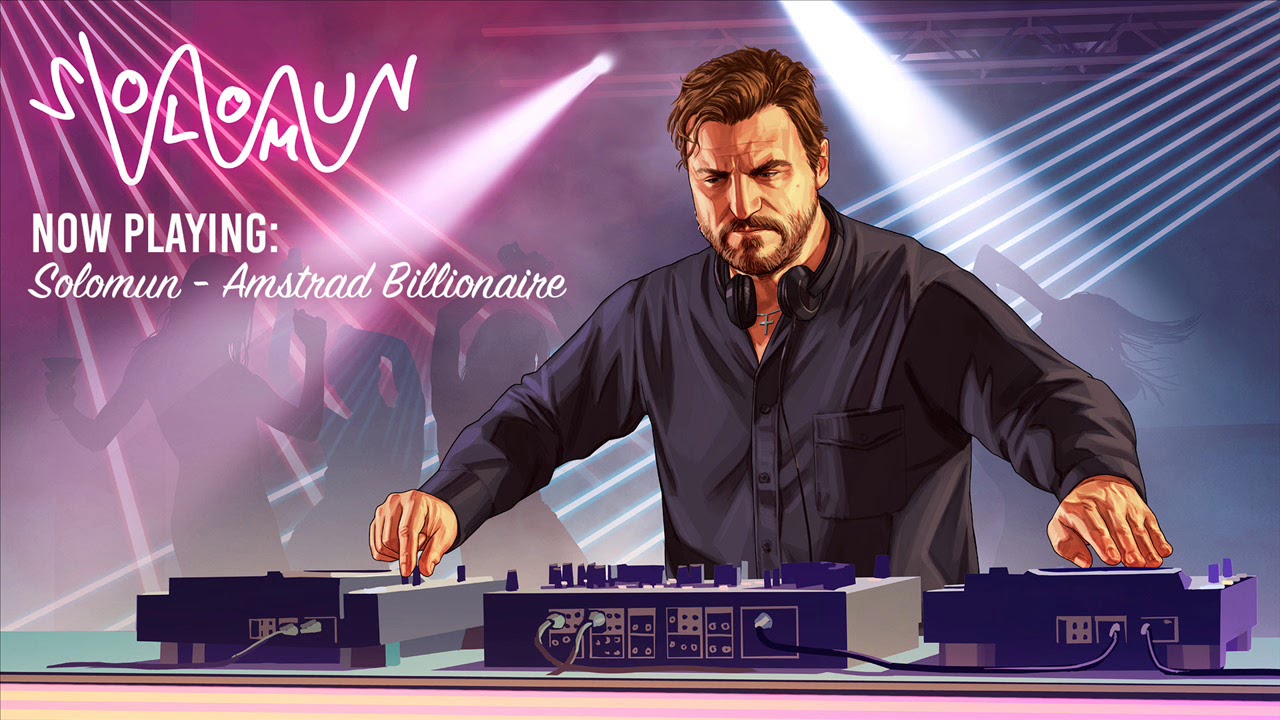 Am$trad Billionaire - The Plan [GTA V After Hours]