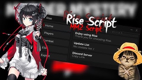 MM2 SCRIPT │ OP KillAll & KillAura│ GunDrop, ESP, AutoFarm, God │ALL UPDATE 2025