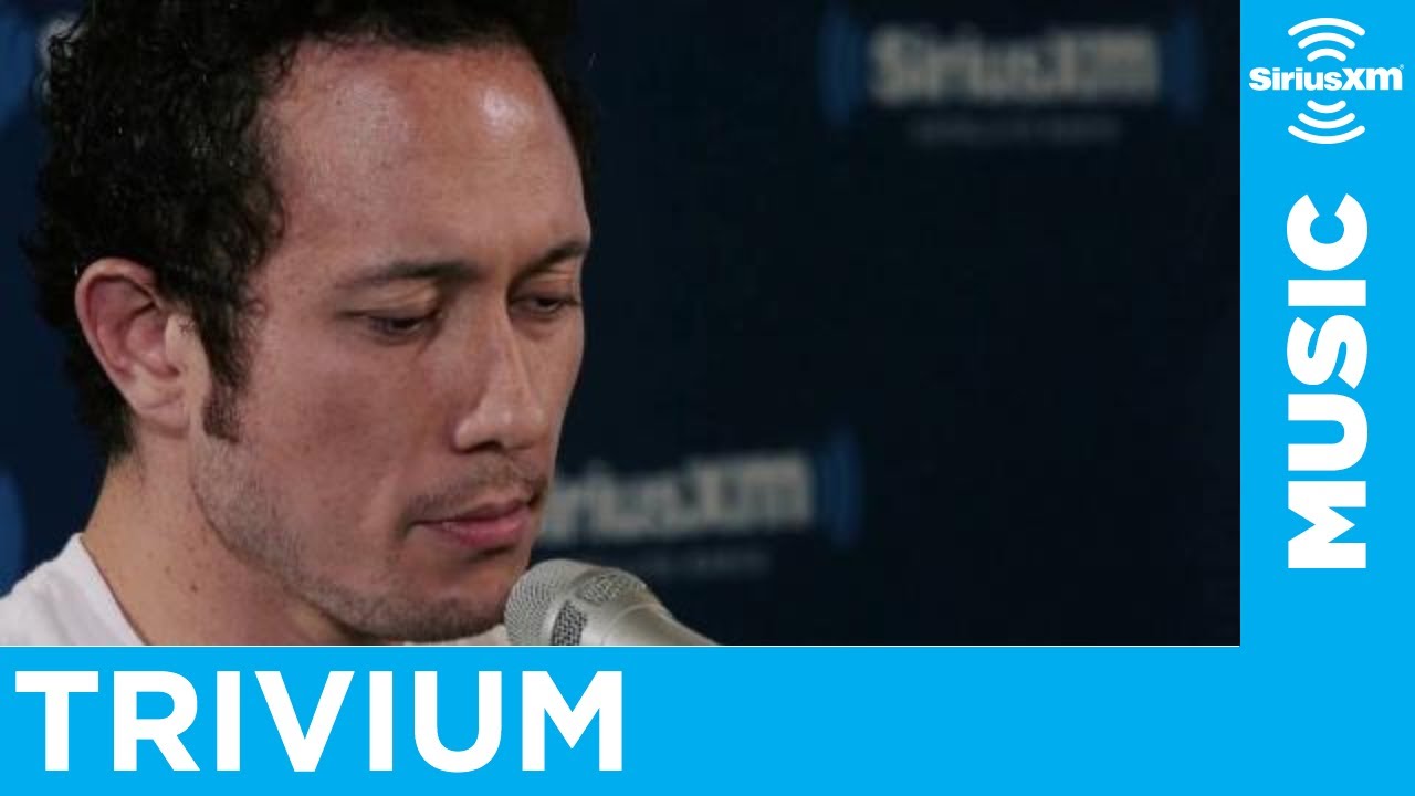 Trivium Until The World Goes Cold LIVE SiriusXM Acoustic Trivium Until The World Goes Cold LIVE SiriusXM Acoustic