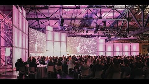 Impressions of JSConf EU 2017