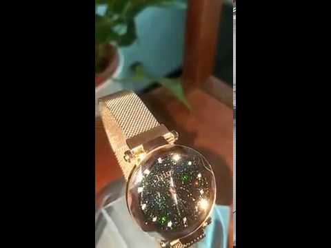 dior starry sky watch