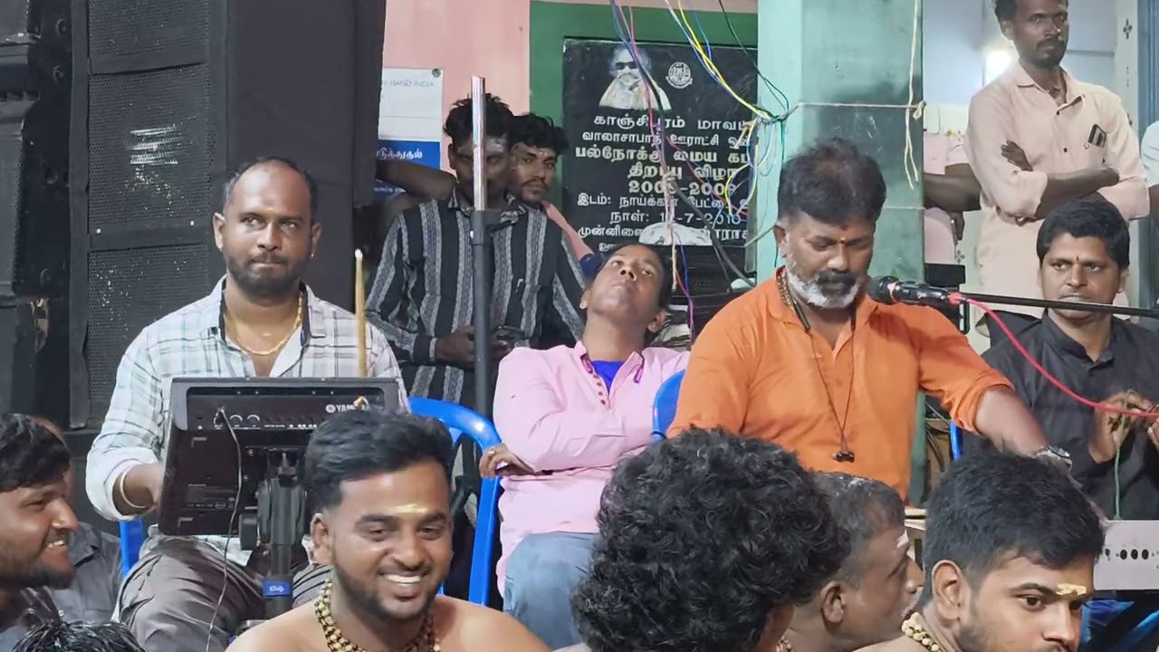 அருமையான வாபர் சுவாமி பாடல்#பாடியவர் N.R. மோகன்தாஸ்#பம்பை களஞ்சியம்#பம்பை தென்றல்#please subscribe