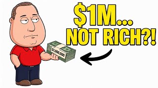 The Millionaire Myth Why 1M Isn t Real Wealth