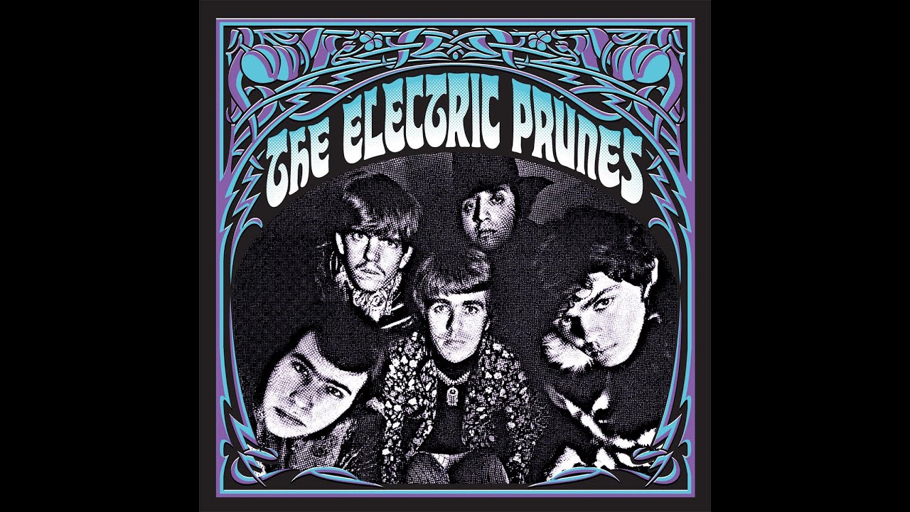 Electric Prunes Tune "Thee Mod Garage" 
