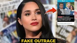 The Daily Mail Tried to Turn This Into a Meghan Scandal… It Didn’t Work.
