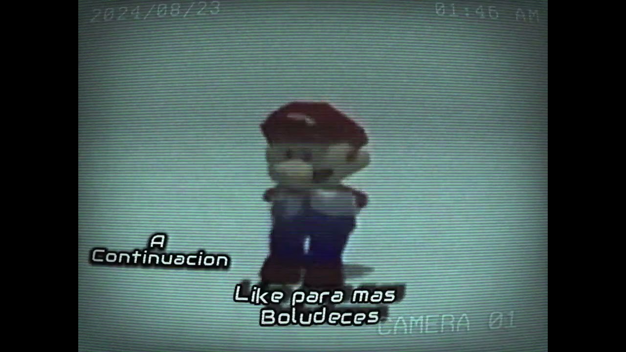Mario Outro 2
