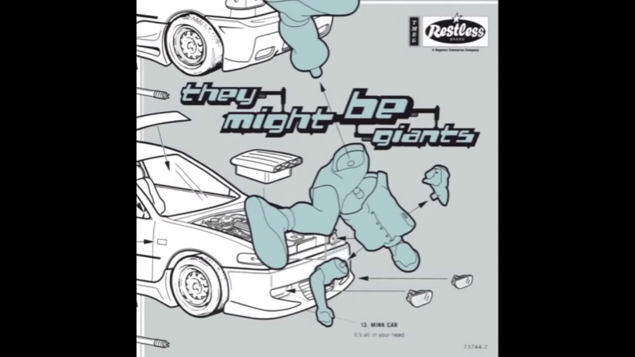 Guarda They Might Be Giants - Drink! (Official Audio) su YouTube Guarda They Might Be Giants - Drink! (Official Audio) su YouTube