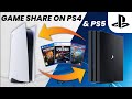 How to Game Share on PS4 and PS5! (and how to get the PS Plus collection on PS4) (EASY) (2021) | SCG