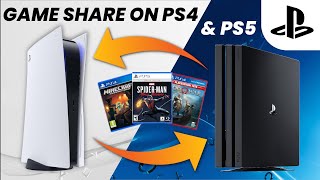 Share Play: saiba como jogar games do PS5 no PS4