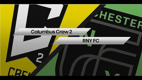 MLS NEXT Pro HIGHLIGHTS: Columbus Crew 2 vs. Rochester NY FC | September 24, 2022