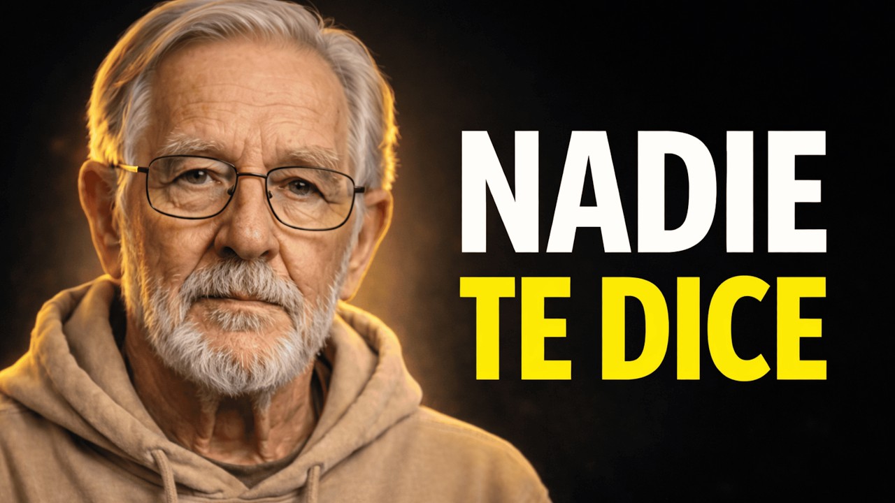 81  Años de Vida Me Enseñaron Esto Que NADIE Te Dice