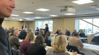 Education Funding and Education Policy and Administration Committees Informational Presentation