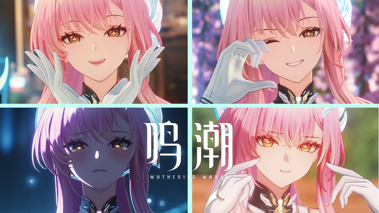 泪流不止，虐哭全球玩家！鸣潮爱弥斯剧情为何后劲这么大？