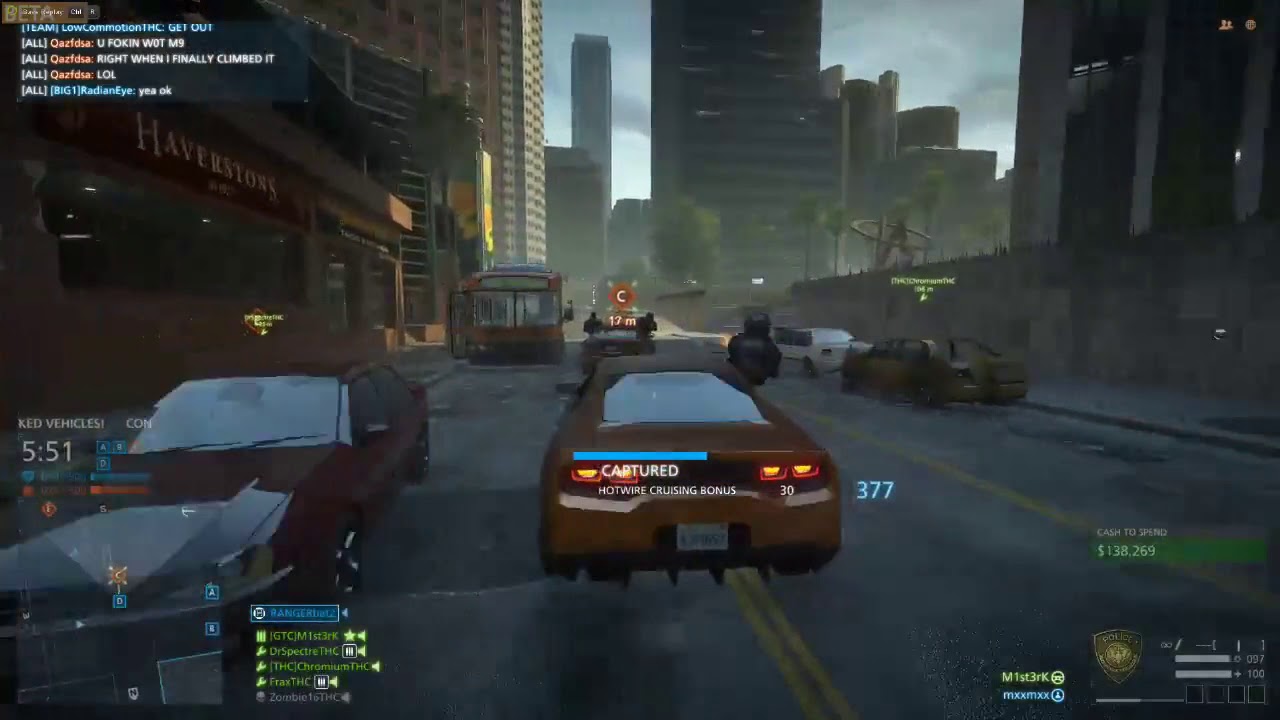 Multikill to Roadkill