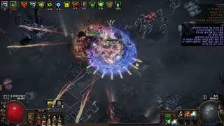 [PoE 3.10] Assassin Elemental Hit Wander Promenade Mapping