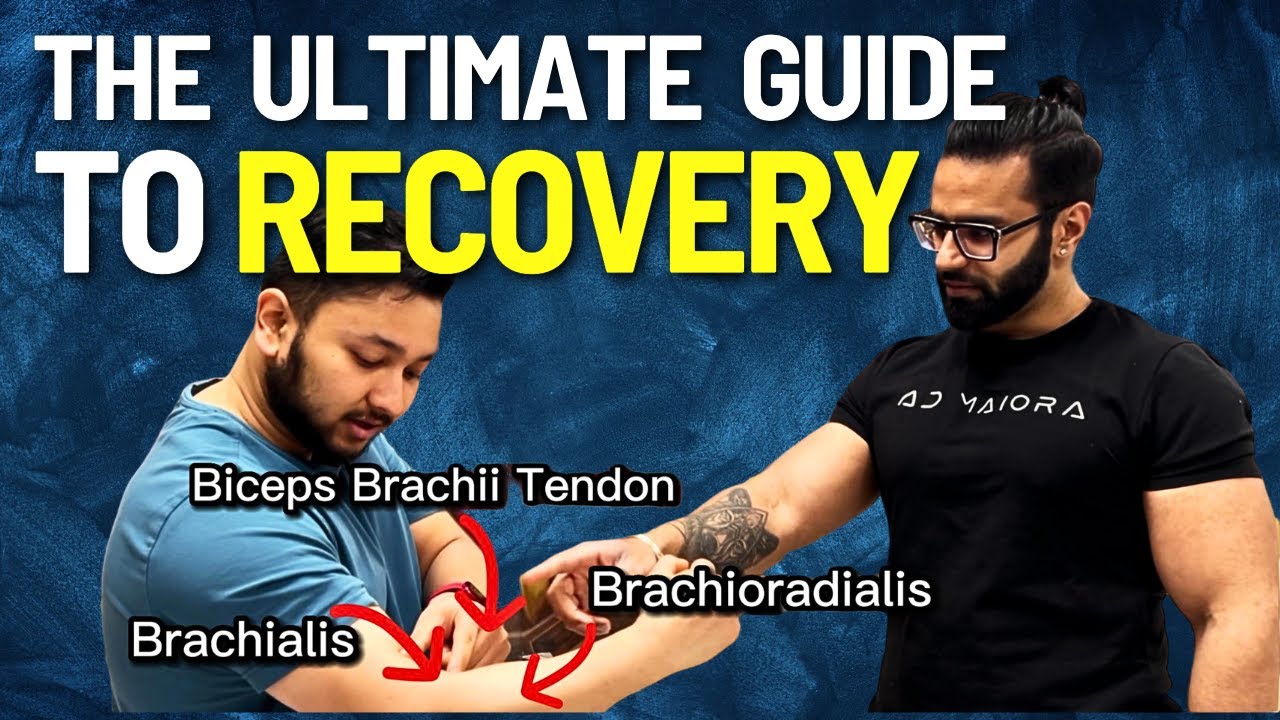 The Fastest Way to Recover from Arm Wrestling Pain & Injuries YouTube