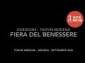 Esibizione Fiera del Benessere - TaoYin Modena - 2023