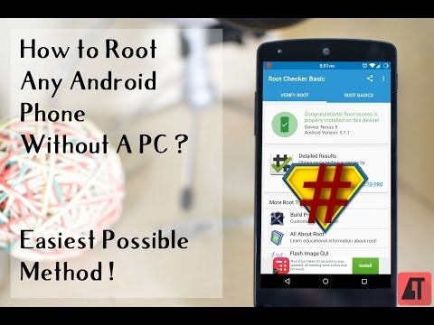 The Way To Root Your Android Phone Youtube