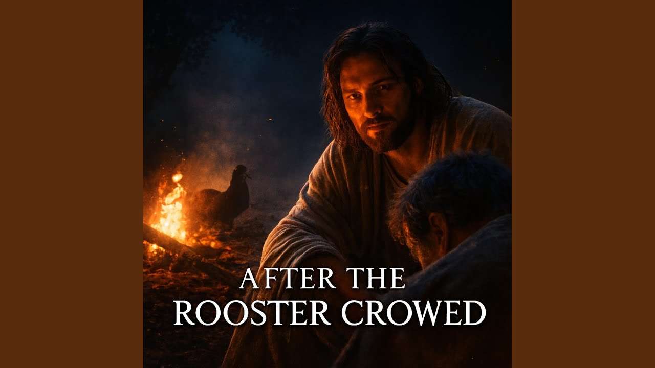 After the rooster crowed