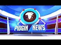 PIDGIN NEWS WEDNESDAY JANUARY 31, 2024 - EQUINOXE TV